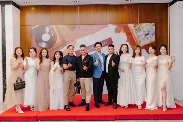 HÒA ĐỊNH - YEAR END PARTY NDN 2025