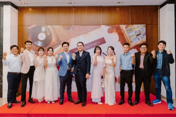 HÒA ĐỊNH - YEAR END PARTY NDN 2025