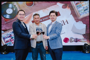 HÒA ĐỊNH - YEAR END PARTY NDN 2025