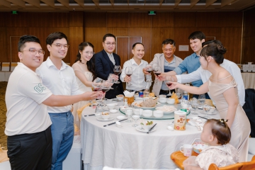 HÒA ĐỊNH - YEAR END PARTY NDN 2025