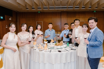 HÒA ĐỊNH - YEAR END PARTY NDN 2025