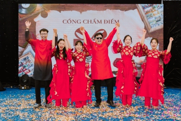 HÒA ĐỊNH - YEAR END PARTY NDN 2025