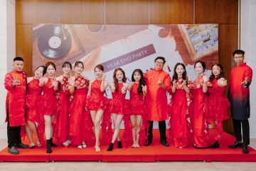 HÒA ĐỊNH - YEAR END PARTY NDN 2025