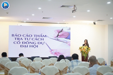 ĐẠI HỘI ĐỒNG CỔ ĐÔNG THƯỜNG NIÊN NĂM 2026