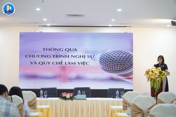 ĐẠI HỘI ĐỒNG CỔ ĐÔNG THƯỜNG NIÊN NĂM 2026
