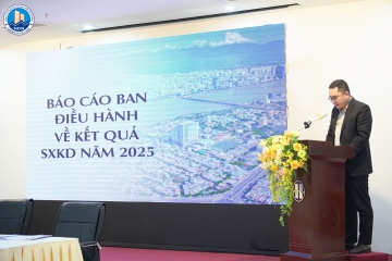ĐẠI HỘI ĐỒNG CỔ ĐÔNG THƯỜNG NIÊN NĂM 2026