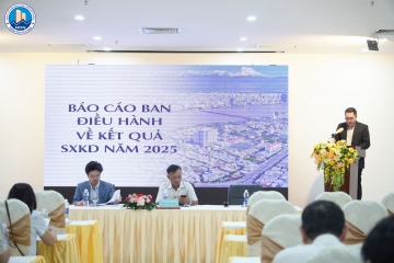 ĐẠI HỘI ĐỒNG CỔ ĐÔNG THƯỜNG NIÊN NĂM 2026