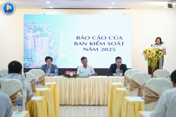ĐẠI HỘI ĐỒNG CỔ ĐÔNG THƯỜNG NIÊN NĂM 2026