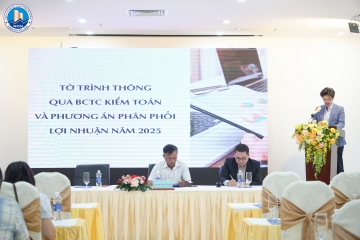 ĐẠI HỘI ĐỒNG CỔ ĐÔNG THƯỜNG NIÊN NĂM 2026