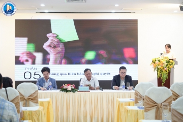 ĐẠI HỘI ĐỒNG CỔ ĐÔNG THƯỜNG NIÊN NĂM 2026
